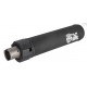 Глушитель страйкбольный быстросъемный 5KU Socom 556 MG QD silencer 5KU-141-A